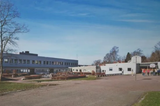 Hålabäcksskolan i Kungsbacka Bild: kungsbacka.se