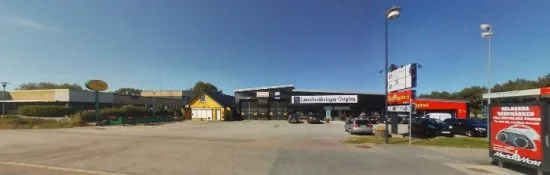 Här skedde brottet på Koppargatan i Norrköping foto: hitta.se