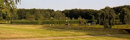 Här på Östra Kyrkogården i Malmö hittades en 16-årig flyktingpojke mördad. Foto: s.wikipedia.org