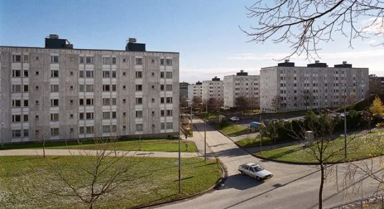 En 25-årig man i Tensta blir utsatt för grov misshandel av okända gärningsmän. Foto: goteborgskallan.se
