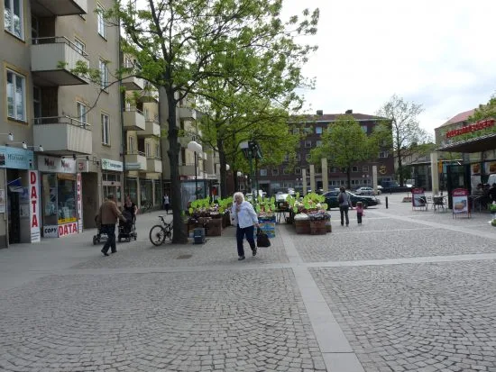 Gullmarsplan i Stockholm Foto: Commons.wikimedia.org