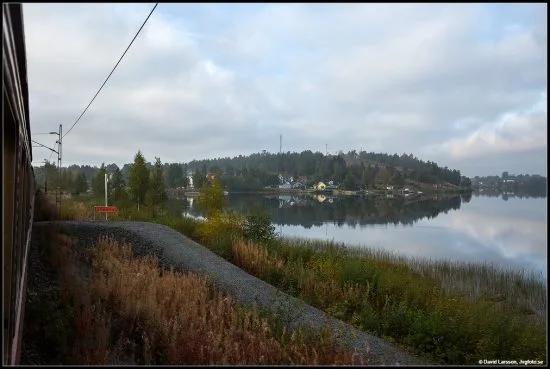 En kvinna misshandlas av en 20-årig man i en bostad i Holmsund utanför Umeå. Bild: Postvagnen