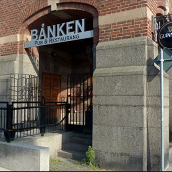 Restaurang Bånken i Kristianstad brändes ner i början av september Foto: www2.kritianstad.se