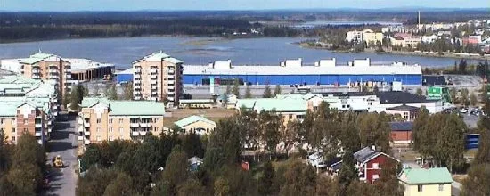 Haparanda stad foto: haparanda.se
