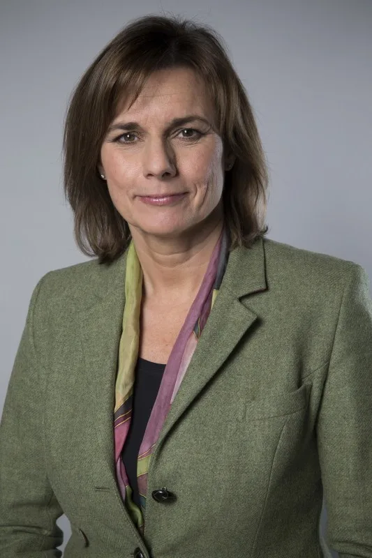 Biståndsminister Isabella Lövin Foto: Regeringskansliet, Kristian Pohl