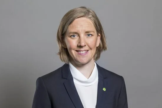 Karolina Skog Ny miljöminister Foto: Ninni Andersson/Regeringskansliet
