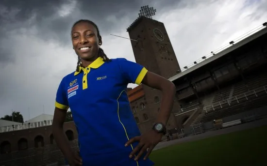 Abeba Aregawi Foto: Friidrottsförbundet