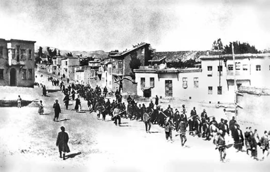 Folkmordet på armenier 1915-1917 Wikipedia.org