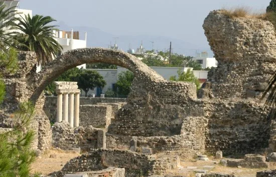 Kos Copyright: Yan Vugenfirer/Dreamstime.com