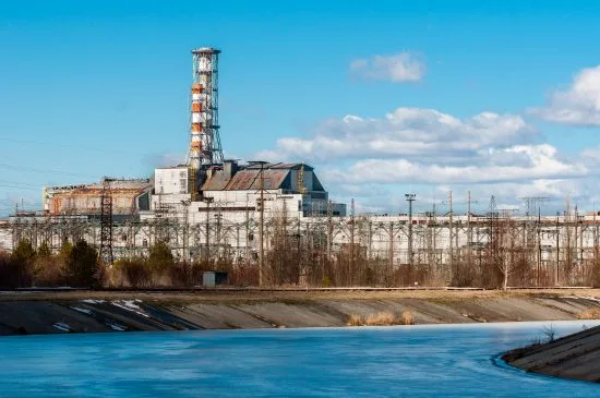 Tjernobyl Copyright: Andlomakin/Dreamstime.com