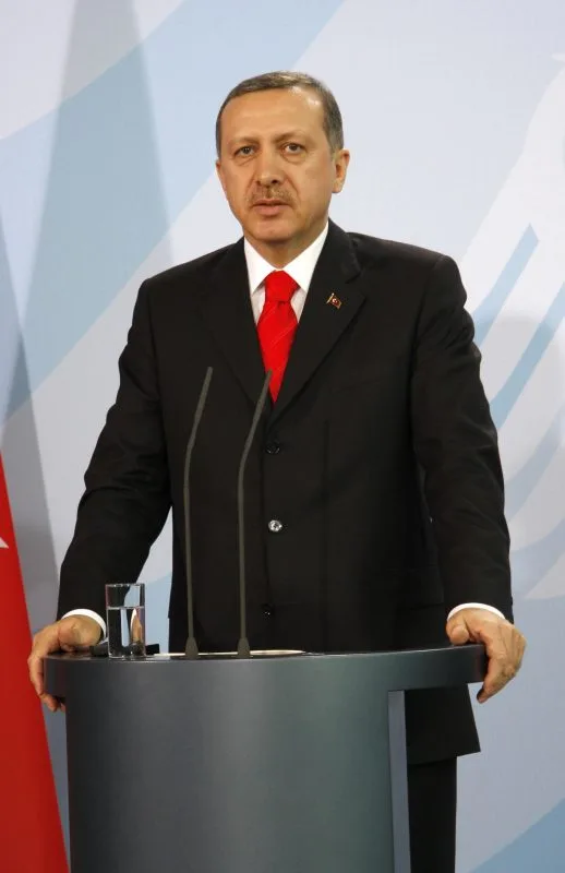 Turkiets president Erdogan Copyright: Markwaters/Dreamstime.com