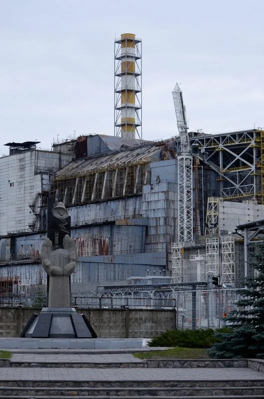 Tjernobyl Copyright: Michal Mularczyk/Dreamstime.com