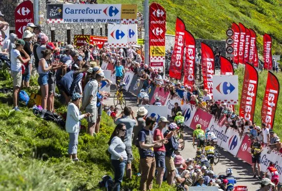 Tour de France 2016 Copyright: Radu Razvan Gheorge/Dreamstime.com
