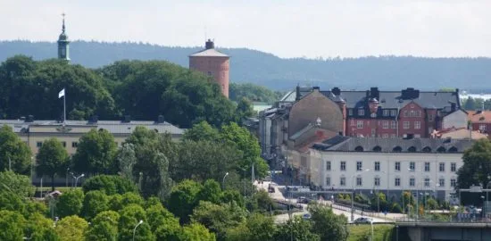 Centrala Vänersborg Foto: Vänersborgs kommun
